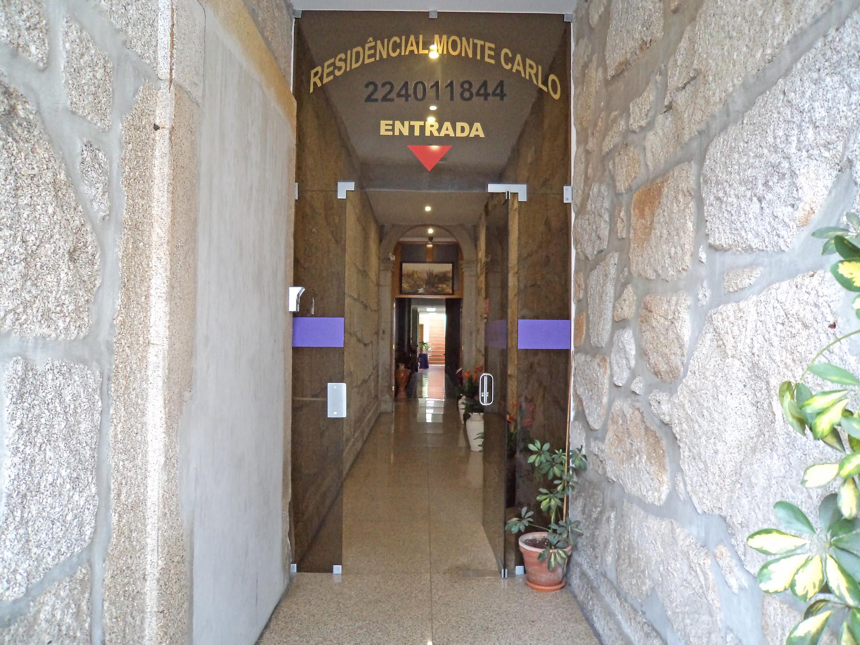 Guesthouse Monte Carlo Порту Экстерьер фото